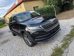 Škoda Kodiaq 2,0 TDI - 2