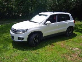 Volkswagen Tiguan 2.0 tdi 4x4 - 2