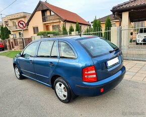 Škoda Fabia Combi 1,4 MPI 50KW ATRACTIVE 92.000.KM. - 2