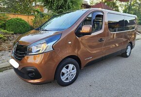 Renault Trafic 8.mieste 107kw - 2