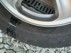 Predám rezervu škoda octavia 1  5x100   R15 - 2