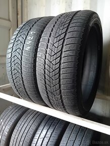 2x zimné pneumatiky Pirelli Scorpion 275/40R22 - 2