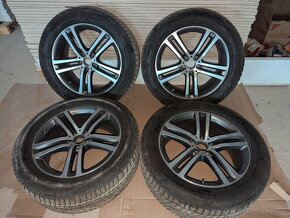 275/50r20 Originálne zimné kolesá Mercedes GLE/GLS - 2