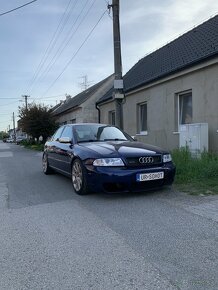 Audi A4 B5 1.8T Quattro 400hp 440Nm - 2