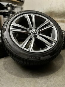 Zimná sada VW Arteon 5x112 R18 , 245/45/18 VW Sebring - 2