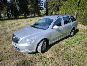 Škoda Octavia 2 Combi 2.0 TDI CR DPF Ambiente - 2