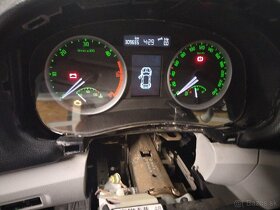 Tachometer škoda maxidot - 2