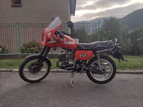 Mz etz 150 - 2