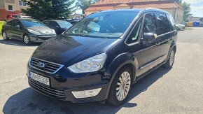 Ford galaxy ghia  2.0 TDI 103kw  7.miestne - 2