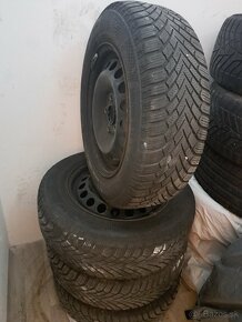 195/65 R15 Continental Winter Contact TS860 - 2