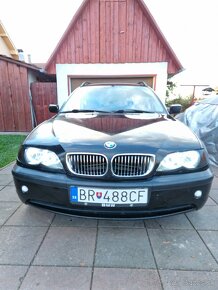 BMW E46 318 DIESEL 2003 Touring - 2