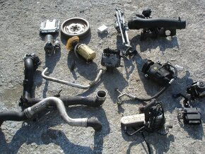 starter, alternator, vaha, agr, egr, agregat 1.9 tdi bxe - 2