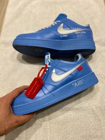 Off-White x Air Force 1 Low "07 "MCA" 45 - 2