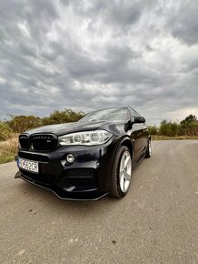 BMW x5 F15 M50d AT8 280 KW MPAKET PANORAMA - 2