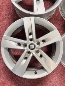 5x112 R17 Originál Seat Leon - ET49 - 2