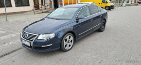 Predám alebo vymením wv passat B6 1.9tdi 77kw - 2