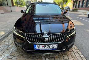 Škoda Superb Combi 2.0 TDI 4x4 Style EU6 - 2