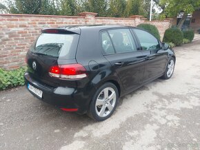 Predám VW golf 6 2.0tdi 81kw - 2