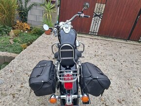 Honda shadow VT750 r.v 2000 - 2