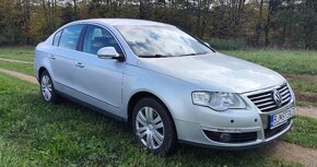 Volkswagen Passat B6 HIGHLINE 2005 2.0TDI 103KW M6 - 2