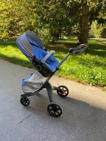 Kocik Stokke Xplory v5 Marine Athleisure - 2