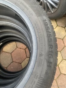 continental 195/55 r16 - 2