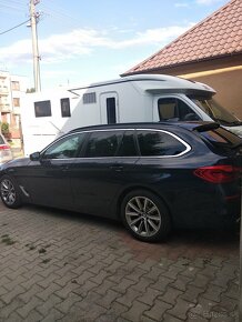 BMW 520 D. SW 2019 - 2