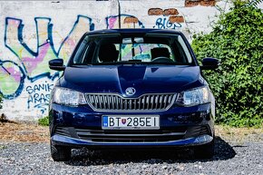 Škoda Fabia 1.0 MPI Active - 2