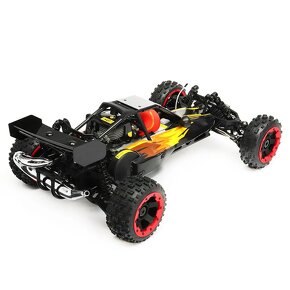 ROVAN  Baja 1/5 2.4G RWD  29cc Benzínový 2 takt - 2