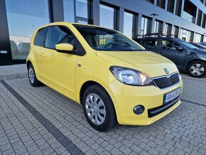 Škoda citigo - 2