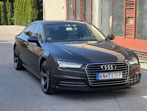 Audi A7 3.0TDI 155kw - 2