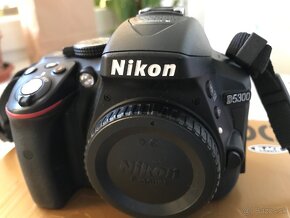 Nikon D5300 - 2