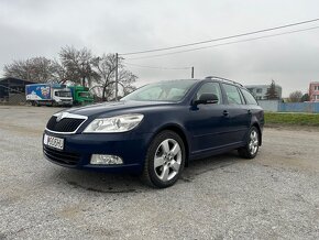 Škoda Octavia II 1.6 TDI CR Facelift - 2