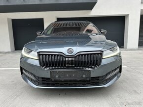 Škoda Superb Combi 2.0 TDI SCR Sportline DSG - 2