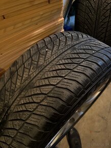 Bmw x5 e70 255/50 R19 Ronal - 2