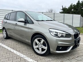 BMW 2er 218d GRAN TOURER LOUNGE 2016 - 2