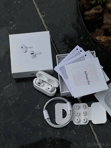 Airpods 2 pro nové zabalené Apple - 2