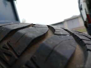 celoročne pneumatiky 195/55r15 Goodyear Vector 4 seasons - 2