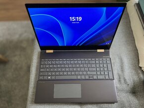 Notebook HP Spectre x360 15" - i7-8705G, RAM 16GB, SSD 512GB - 2