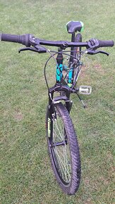 Detský horský bicykel Kenzel Roxis 24" - 2