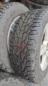 Predam orginal kolesa z audi 5x112 r 16 - 2