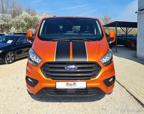 FORD TRANSIT CUSTOM 2.0 TDCI ECOBLUE TREND/MOŽNÝ ODPOČE - 2