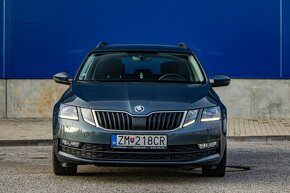 Škoda Octavia Combi 2.0 TDI Drive - 2