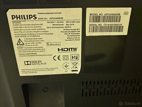 TV Philips - 2