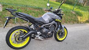 Yamaha MT09 2016 - 2