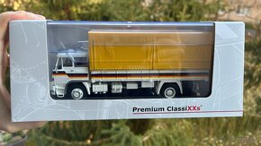 Liaz 100.05 valník biely Premium ClassiXXs 1:43 - 2