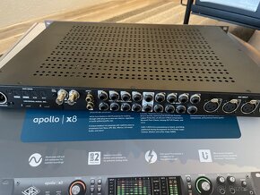 Universal Audio Apollo x8 Heritage Edition - 2