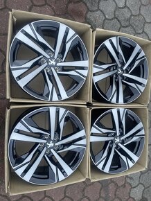 Kolesa Peugeot Gt 508,5008,3008,4008 5x108 r19 - 2