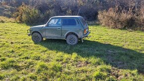 Lada Niva 1.7 i - 2