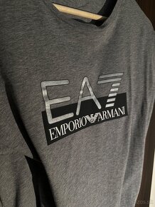 Emporio Armani EA7 tričko - 2